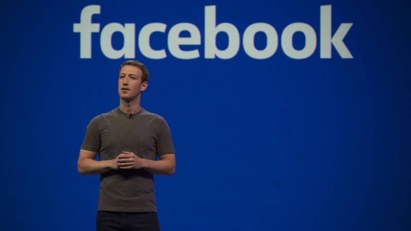 ڈونلڈ ٹرمپ کی جیت میں فیس بک کی جعلی خبروں کا کوئی کردار نہیں: زکر برگ