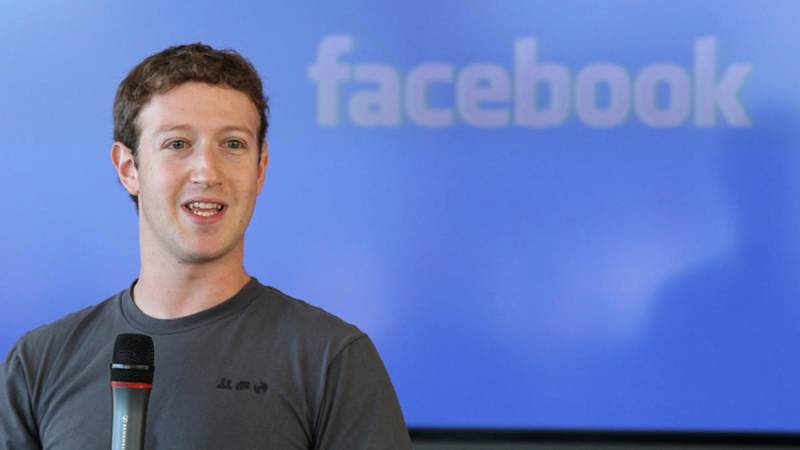 فیس بک نے ٹرمپ کی مدد نہیں کی: مارک زکر برگ