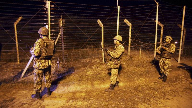 بھارتی فوج کی ایل او سی پر وادی نیلم کے مقام پر گولہ باری، آئی ایس پی آر