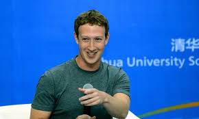 فیس بک کے بانی کا اکاؤنٹ دوسری بار ہیک