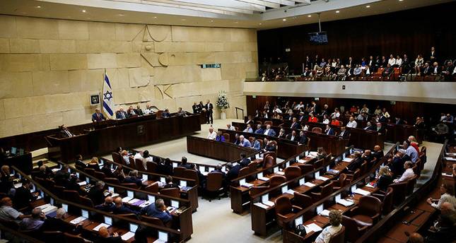 اسرائیلی پارلیمنٹ میں اذان گونج اُٹھی،یہودی ارکان کا احتجاج 