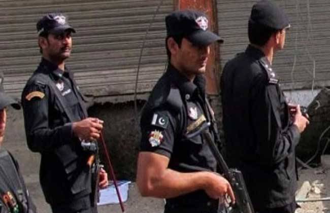لاہور سے داعش کے مقامی رہنما سمیت 8 دہشت گرد گرفتار