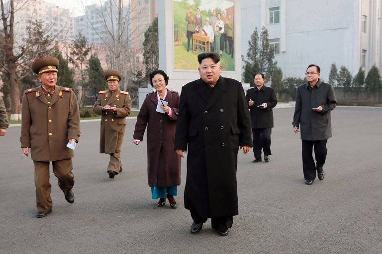 چینی میڈیا میں شمالی کوریا کے سربراہ کو موٹا کہنے پر وزرا ءکا اظہار برہمی