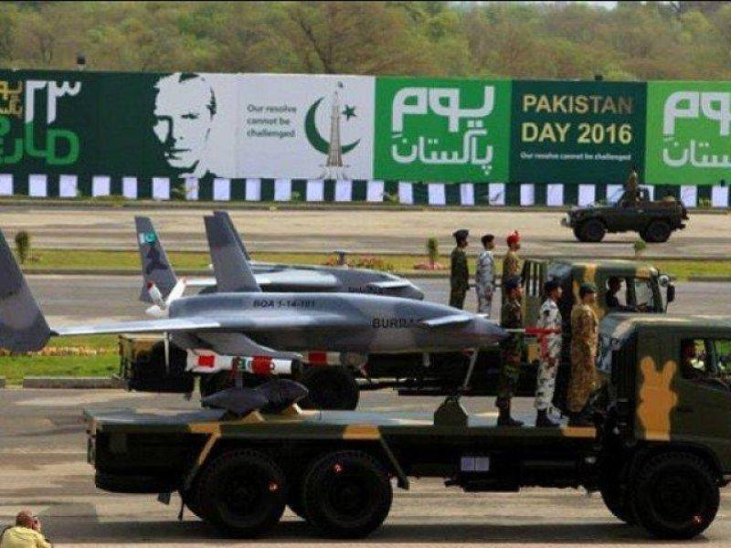 پاکستان کیلئے پہلا ڈرون بنانے والی کمپنی نے اب ایک اور جدید ترین ڈرون طیارہ متعارف کروادیا