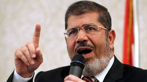 مصر کے معزول صدر محمد مرسی کی عمر قید کی سزا کالعدم قرار