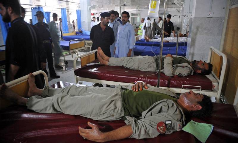 بلوچستان میں فائرنگ، سیکورٹی اہلکار سمیت 3افراد جاں بحق