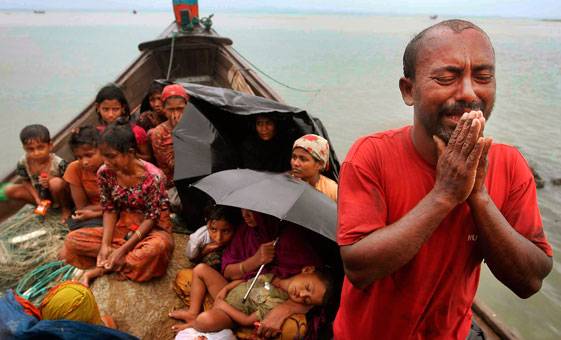 میانمار اقلیتی روہنگیا مسلمانوں کی نسل کشی کر رہا ہے، اقوام متحدہ