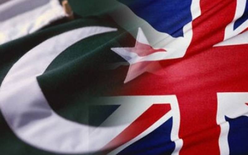 برطانیہ، پاکستان سے ازسرنو تعلقات قائم کرنے کا خواہش مند ہے ِ،بورس جانسن