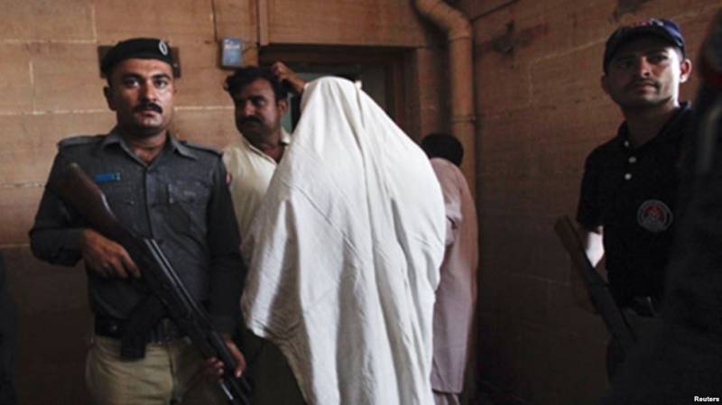لاہور: ڈکیتی مزاحمت پر 5 افراد کے قتل میں ملوث 3 ملزمان گرفتار