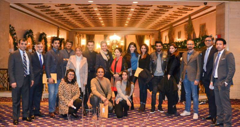 اقوام متحدہ ہیڈکوارٹرز میں پاکستانی فلم فیسٹول شروع ہو گیا