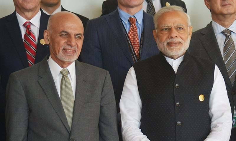 ہارٹ آف ایشیا کانفرنس کے دوران بھارت اور افغانستان کی پاکستان کے خلاف زہر افشانی