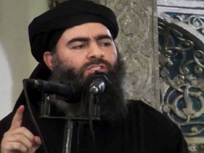 ابو بکر البغدادی کے مارے جانے کی اطلاع،داعش کی لیڈر شپ کا اہم اجلاس طلب 