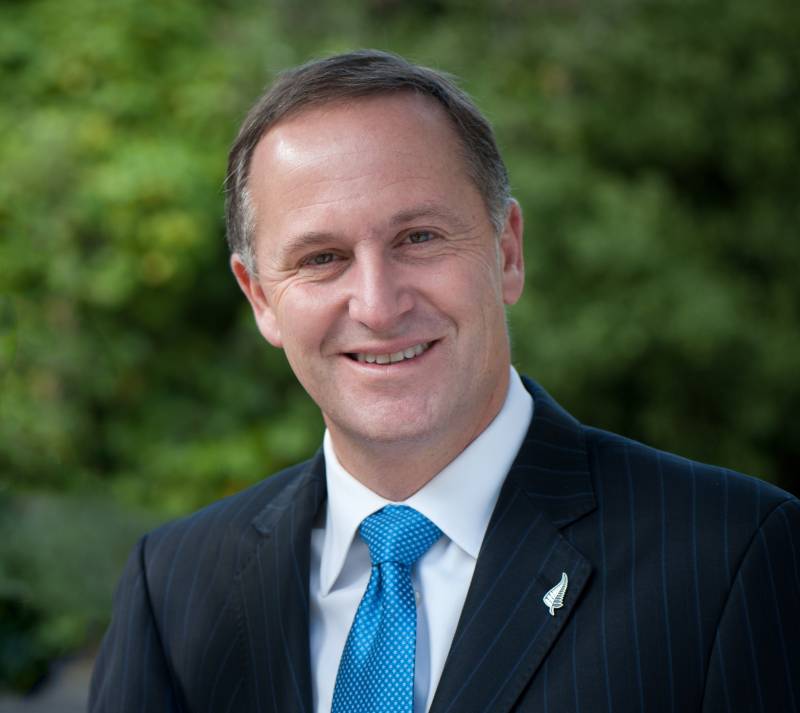 نیوزی لینڈ کے وزیرا عظم جان کی نے استعفیٰ دینے کا اعلان کر دیا 