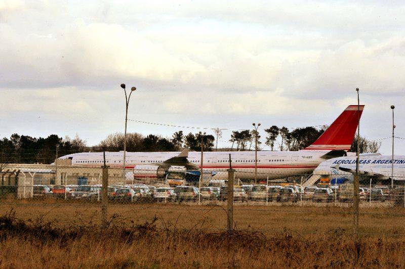 تیونس کے سابق صدر کا طیارہ 7.8 کروڑ ڈالر میں ترکی کو فروخت