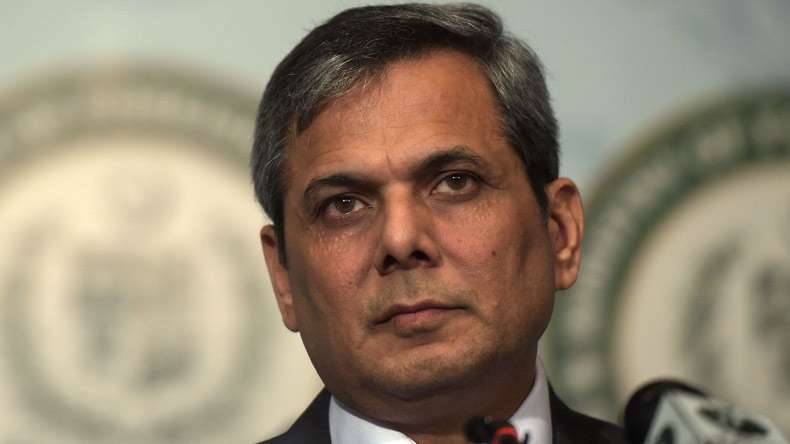  کشمیر کو پاکستانیوں کے دل سے کوئی نہیں نکال سکتا:دفتر خارجہ
