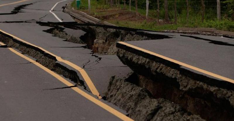 مشرقی انڈونیشیا کے ساحل پر 6.0 درجے شدت کا زلزلہ