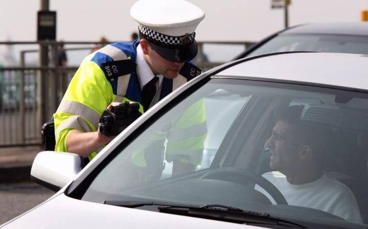 برطانیہ میں ٹریفک قوانین کی خلاف ورزیاں ،ڈرائیورز کو عمر قید ہوگی