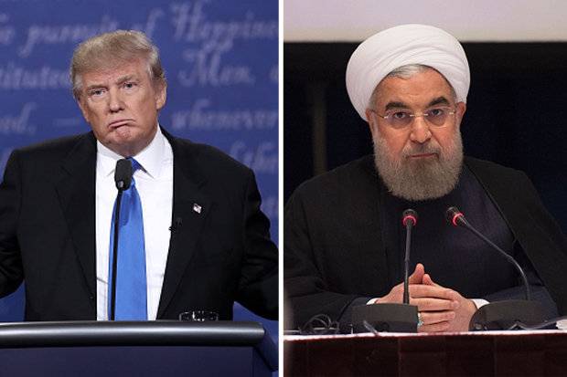 ٹرمپ کو جوہری معاہدہ کبھی بھی ختم نہیں کرنے دیں گے،ایران