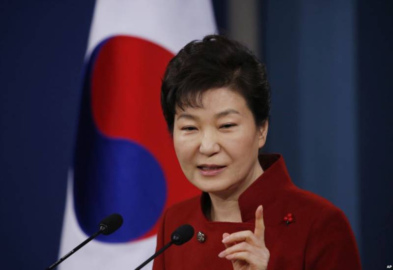 جنوبی کوریا ،صدر کے خلاف پارلیمنٹ میں مواخذے کی تحریک منظور 