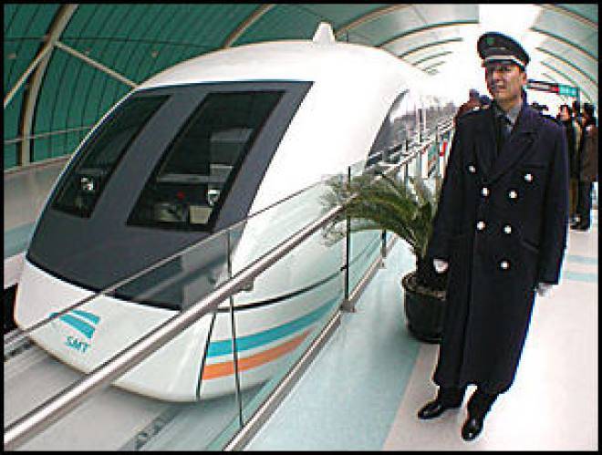 ریلوے کی صنعت میں چینی حکومت کا حیرت انگیز کارنامہ