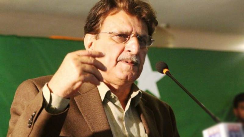 وزیراعظم پاکستان نے آزادکشمیر کے مالیاتی مسائل حل کرنے کی یقین دہانی کروا دی، راجہ فاروق حیدر