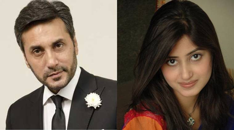 بھارت نے دو پاکستانی فنکاروں عدنان صدیقی اور سجل علی کو ویزے جاری کر دیے