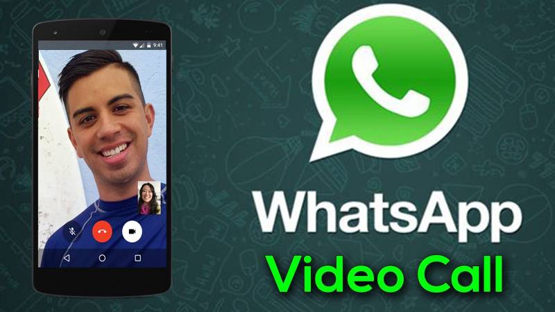 واٹس ایپ میں ویڈیو کال: اسکائپ اور فیس ٹائم کو پچھاڑ دے گا