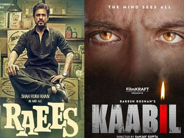 شا ہ رخ خان کی فلم “رئیس” نے کابل کو مات دے دی۔