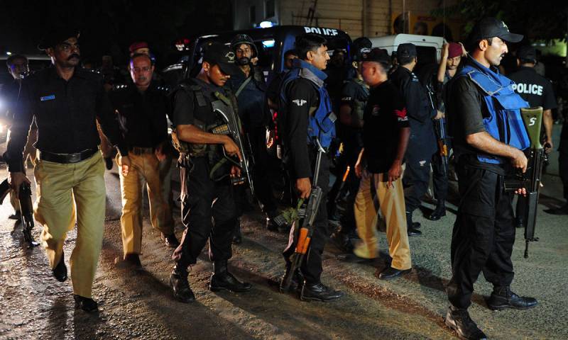 کراچی میں 100سےزائدافراد کےقتل میں ملوث بڑا گینگسٹرہلاک