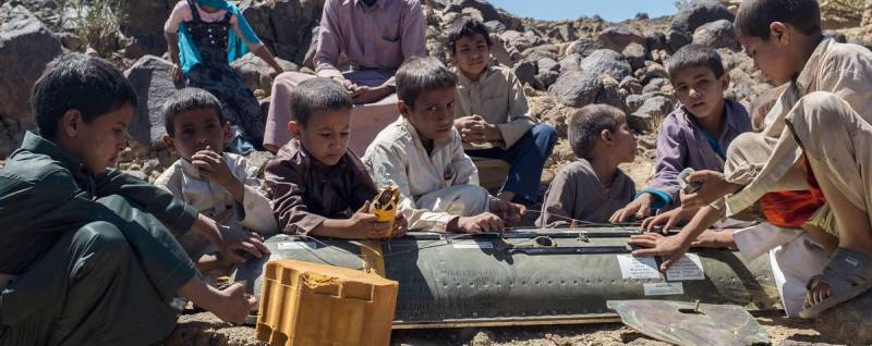 یمن میں جنگ کے بعد ایک اور بڑا خطرہ منڈلانے لگا۔۔!!!