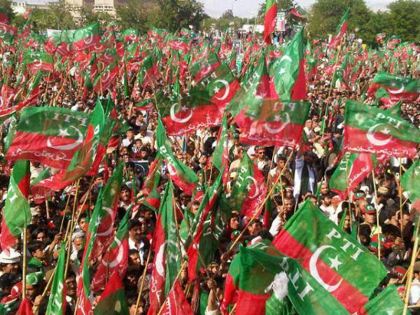 تحریک انصاف آج ساہیوال میں سیاسی قوت کا مظاہرہ کر رہی ہے