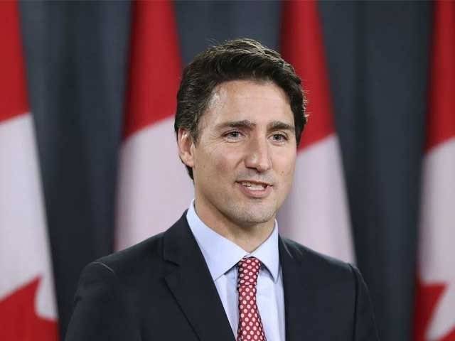 کینیڈین وزیراعظم کا ملک میں مہاجرین کو خوش آمدید کہنے کا اعلان