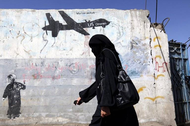 یمن میں امریکی کمانڈوز کا حملہ،50 سے زائد افراد ہلاک