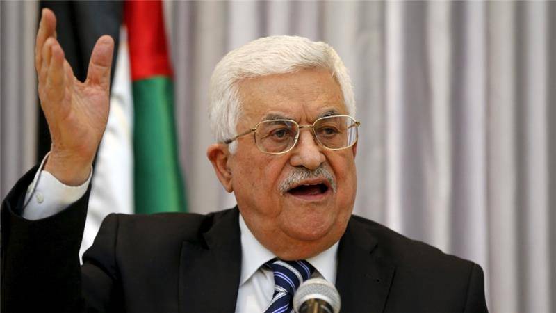 فلسطین کے صدر محمود عباس تین روزہ دورے پر پاکستان پہنچ رہے ہیں