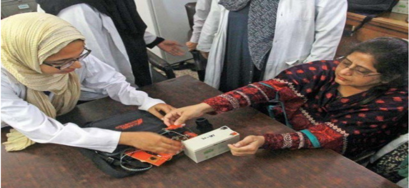 طب کی دنیا میں پاکستانی طالب علموں کا شاندار کارنامہ 
