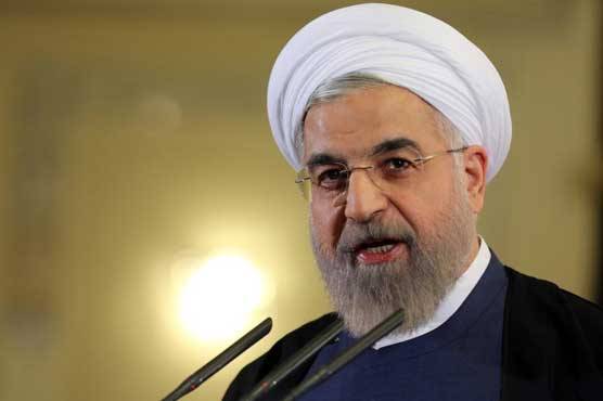 ایرانی صدر کو 21 توپوں کی سلامی کے ساتھ خوش آمدید 