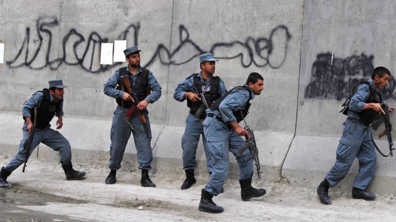 افغانستان، پولیس اہلکاروں نے اپنے آٹھ ساتھیوں کو قتل کر دیا