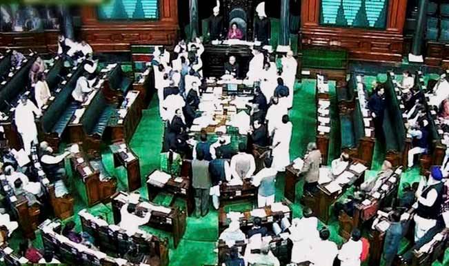 کل بوشن یادیو کو سزائے موت،بھارتی پارلیمنٹ میں گرما گرم بحث