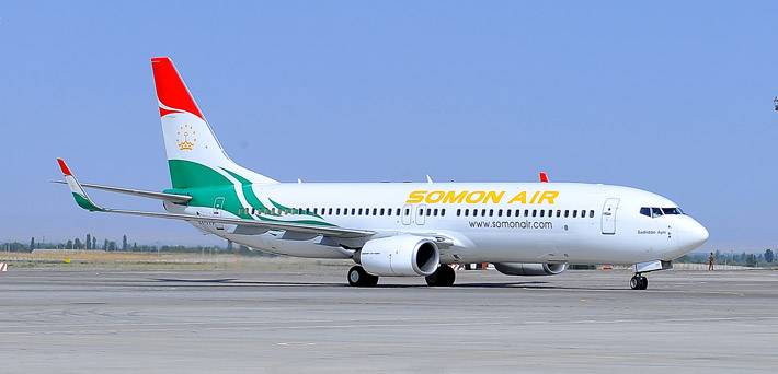 تاجکستان اور ازبکستان کے درمیان25 برس بعد ہوائی رابطے بحال