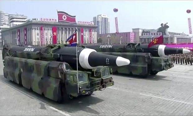  جنگ کا خطرہ منڈلانے لگا،شمالی کوریا نے امریکا کو سخت وارننگ دے دی