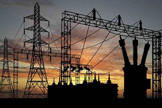ملک میں بجلی کا شارٹ فال 4 ہزار ایک سو 90 میگا واٹ ہو گیا