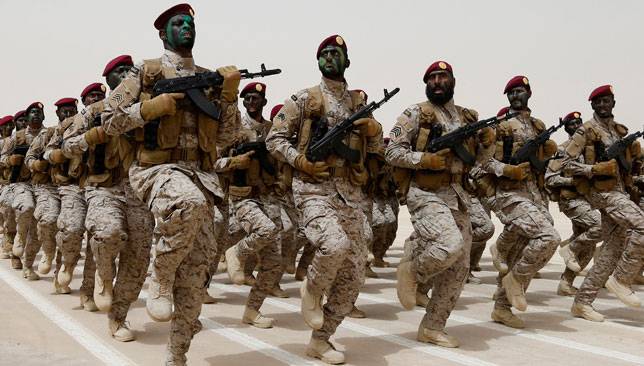 اسلامی ممالک کا فوجی اتحاد کسی بھی دہشتگرد کے خلاف کاروائی کر سکتا ہے،سعودی عرب