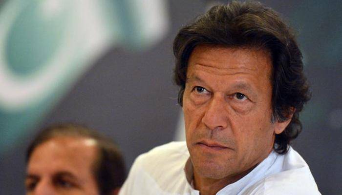 عمران خان کا پھر وزیراعظم سے مستعفیٰ ہونے کا مطالبہ