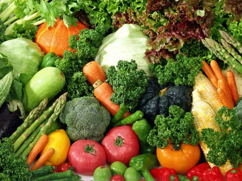 سبزی خور لوگ ذیابیطس کے خطرے سے محفوظ رہتے ہیں