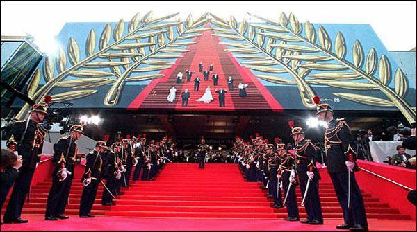 ”70ویں کانز فلم فیسٹیول“ کا آغاز، سکیورٹی کے سخت انتظامات