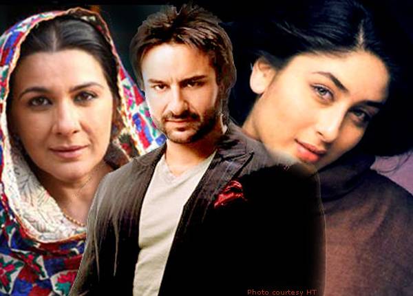 سیف علی خان نے امریتا سنگھ کو طلاق کیوں دی؟ ایسی حقیقیت سامنے آ گئی کہ سب کے حواس اڑ گئے