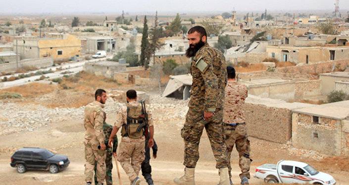 شامی فوج کی داعش کو ہتھیار ڈالنے کے لئے چند دن کی مہلت