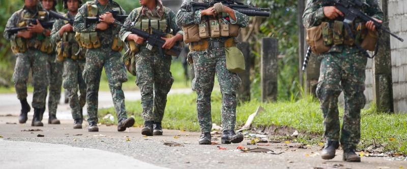 فلپائن: پرتشدد واقعات میں 100 افراد ہلاک