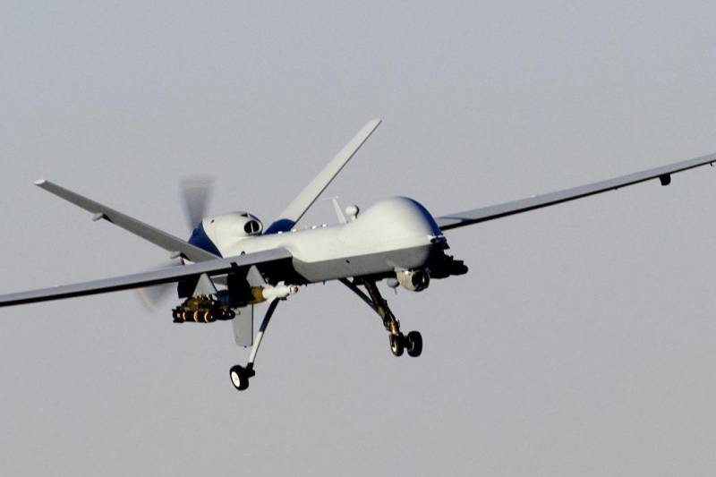 ننگر ہار میں امریکی ڈرون حملہ، داعش کا مقامی رہنما 2 ساتھیوں سمیت ہلاک