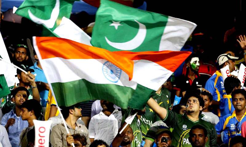 بھارت کا پاکستان کے ساتھ کرکٹ سیریز کھیلنے سے ایک بار پھر انکار 